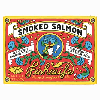 Fishwife Smoked Salmon