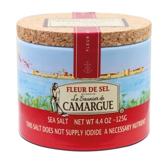Le Saunier De Camargue Fleur De Sel Sea Salt