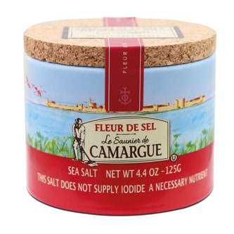 Le Saunier De Camargue Fleur De Sel Sea Salt