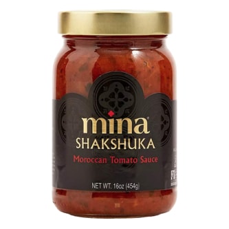 Mina Shakshuka Sauce Moroccan Tomato Sauce