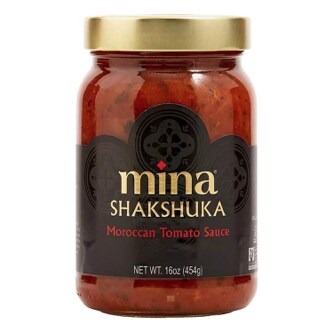 Mina Shakshuka Sauce Moroccan Tomato Sauce