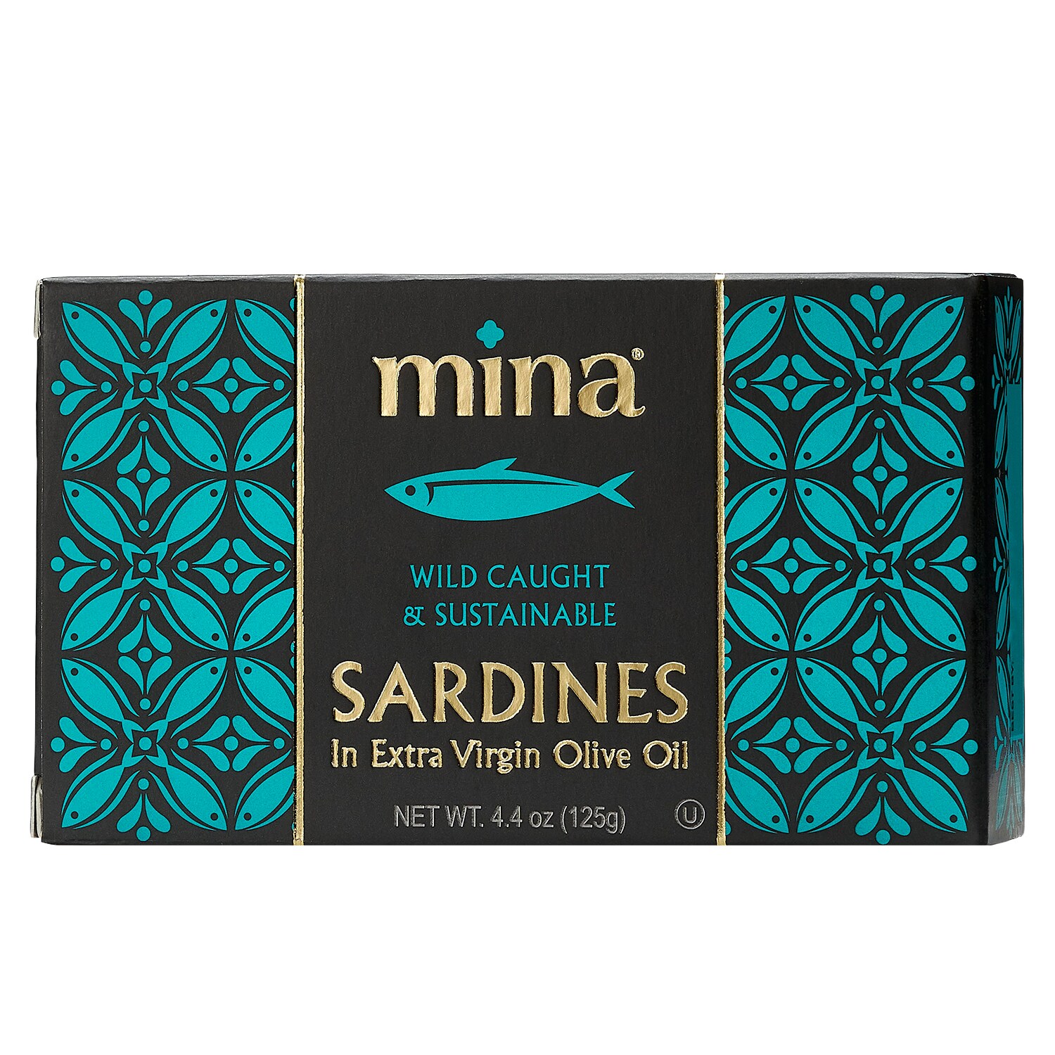 Mina Wild Sardines in Extra Virgin Olive Oil