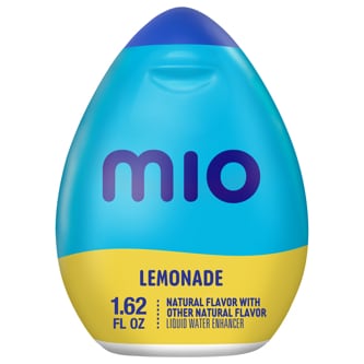 Mio Liquid Water Enhancer, Lemonade