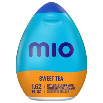 Mio Liquid Water Enhancer, Sweet Tea