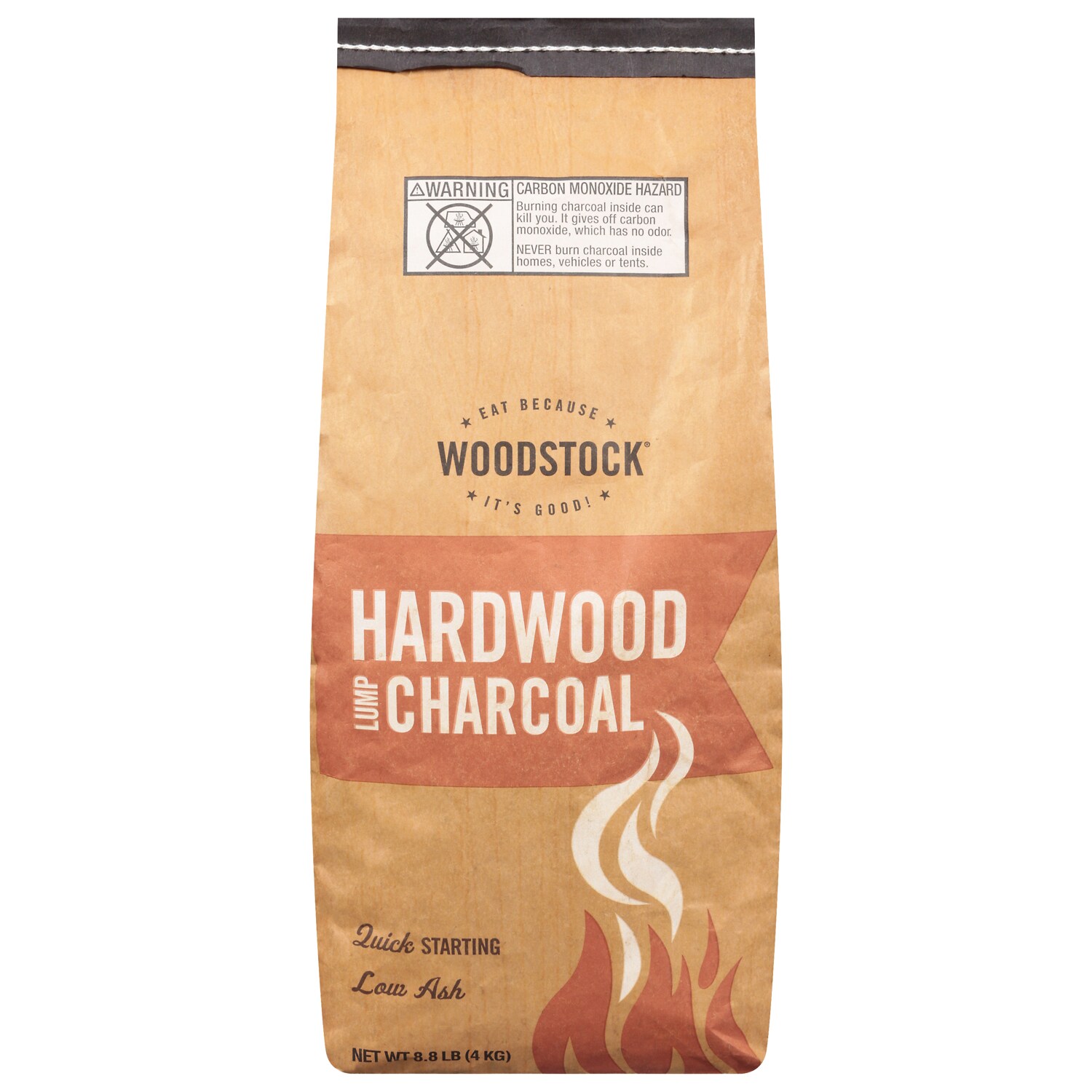 Woodstock Hardwood Lump Charcoal