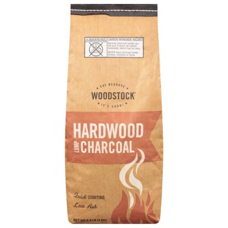 Woodstock Hardwood Lump Charcoal