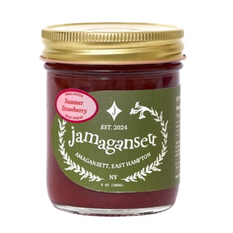 Jamagansett Fruit Spread, Summer Strawberry