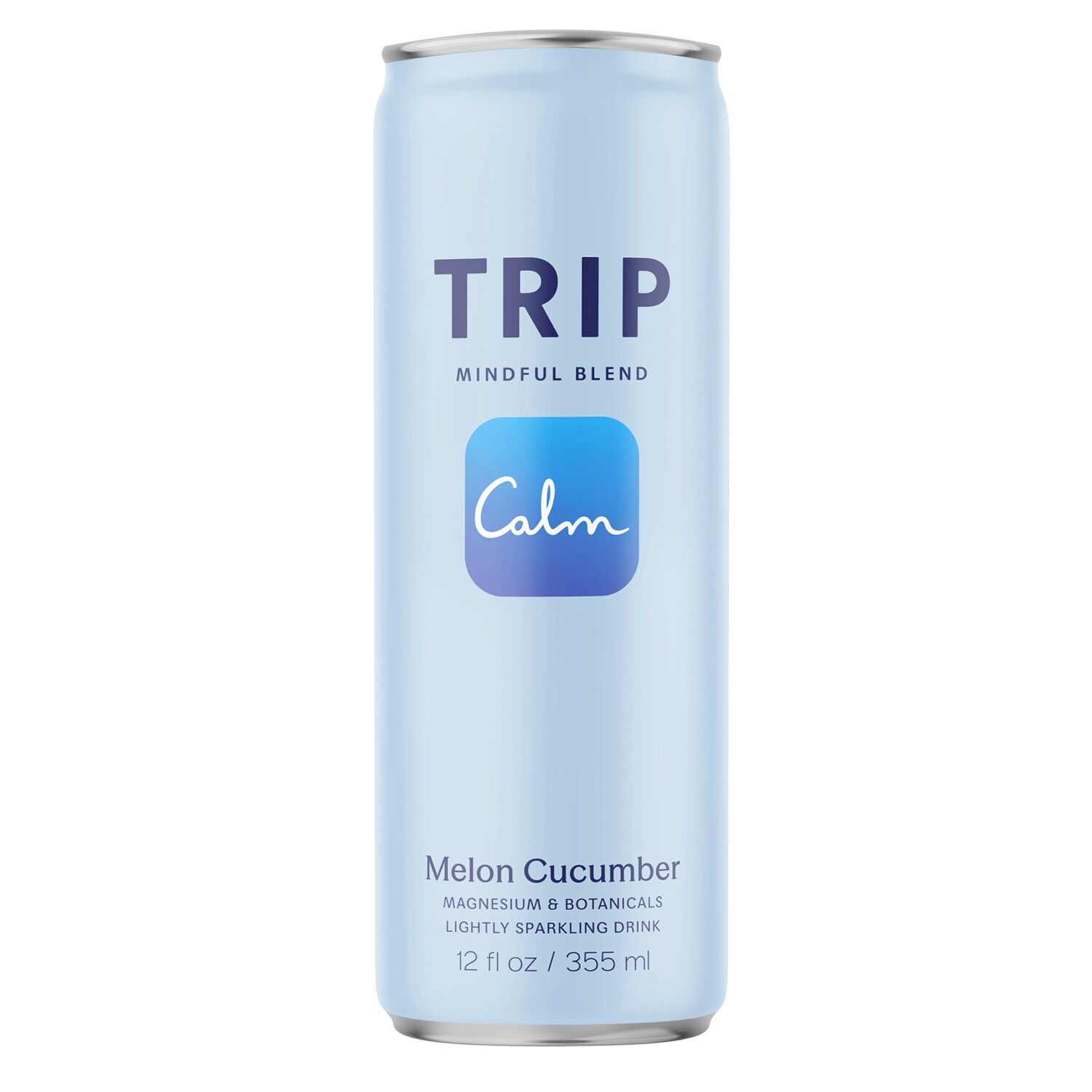 Trip Mindful Blend, Calm Melon Cucumber, Can