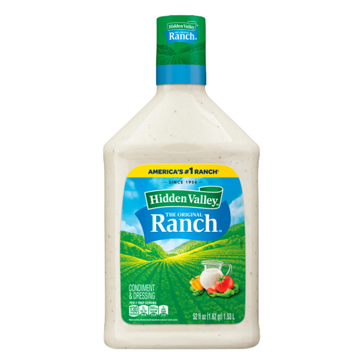 Hidden Valley Original Ranch Salad Dressing & Topping
