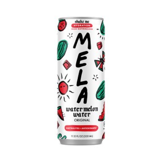 Mela Watermelon Water, Original, Can
