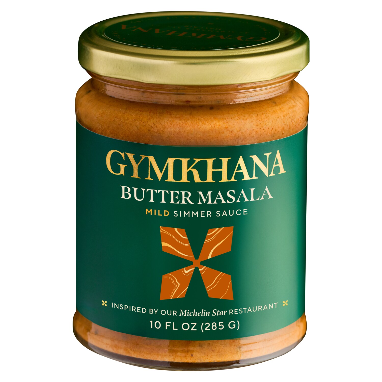 Gymkhana Butter Masala Mild Simmer Sauce