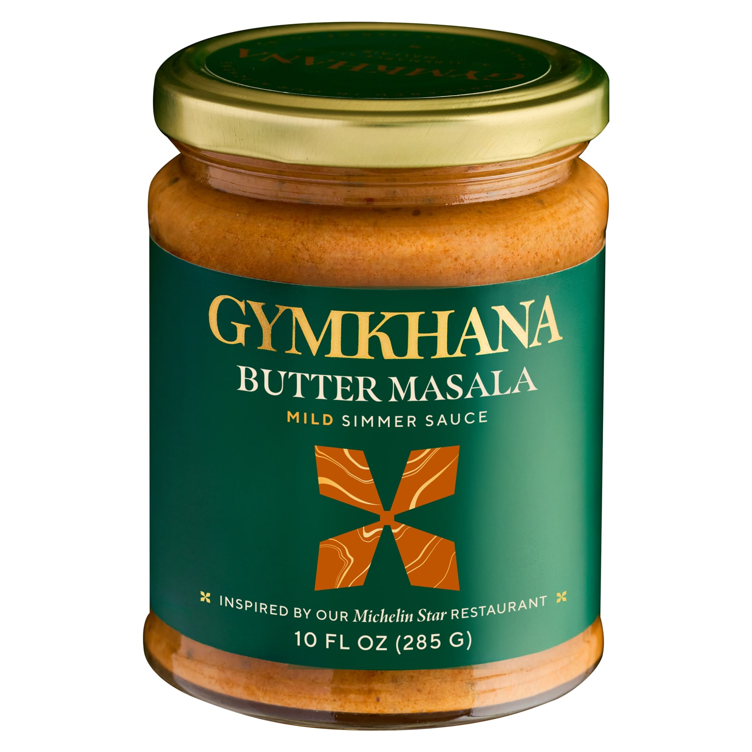 Gymkhana Butter Masala Mild Simmer Sauce