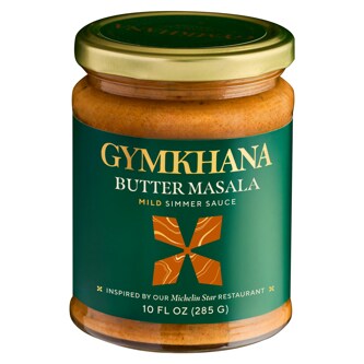 Gymkhana Butter Masala Mild Simmer Sauce
