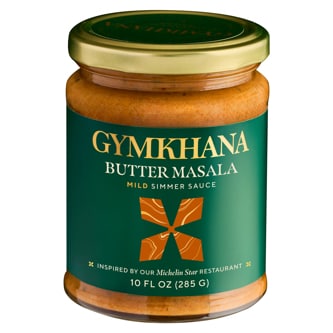 Gymkhana Butter Masala Mild Simmer Sauce
