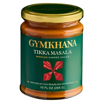 Gymkhana Tikka Masala Medium Simmer Sauce