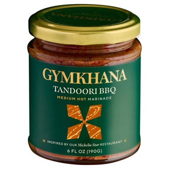 Gymkhana Tandoori Bbq Medium Hot Marinade