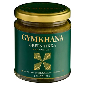 Gymkhana Green Tikka Mild Marinade