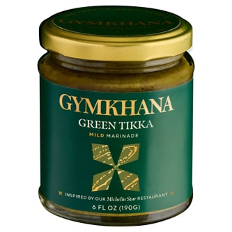 Gymkhana Green Tikka Mild Marinade