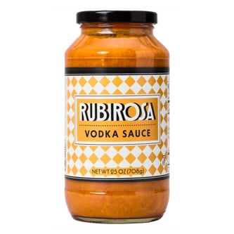 Rubirosa Vodka Sauce