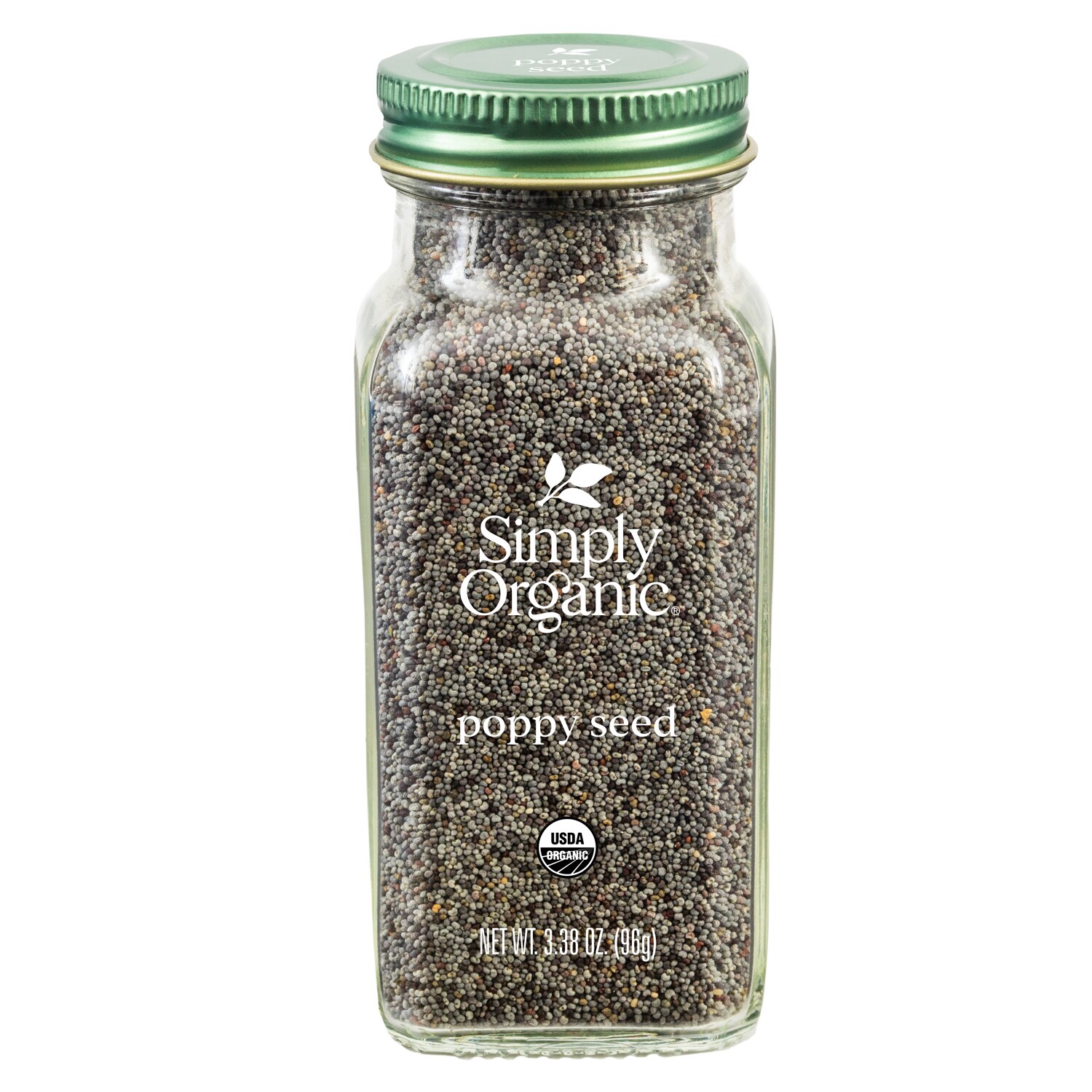 Simply Organic Poppy Seed
