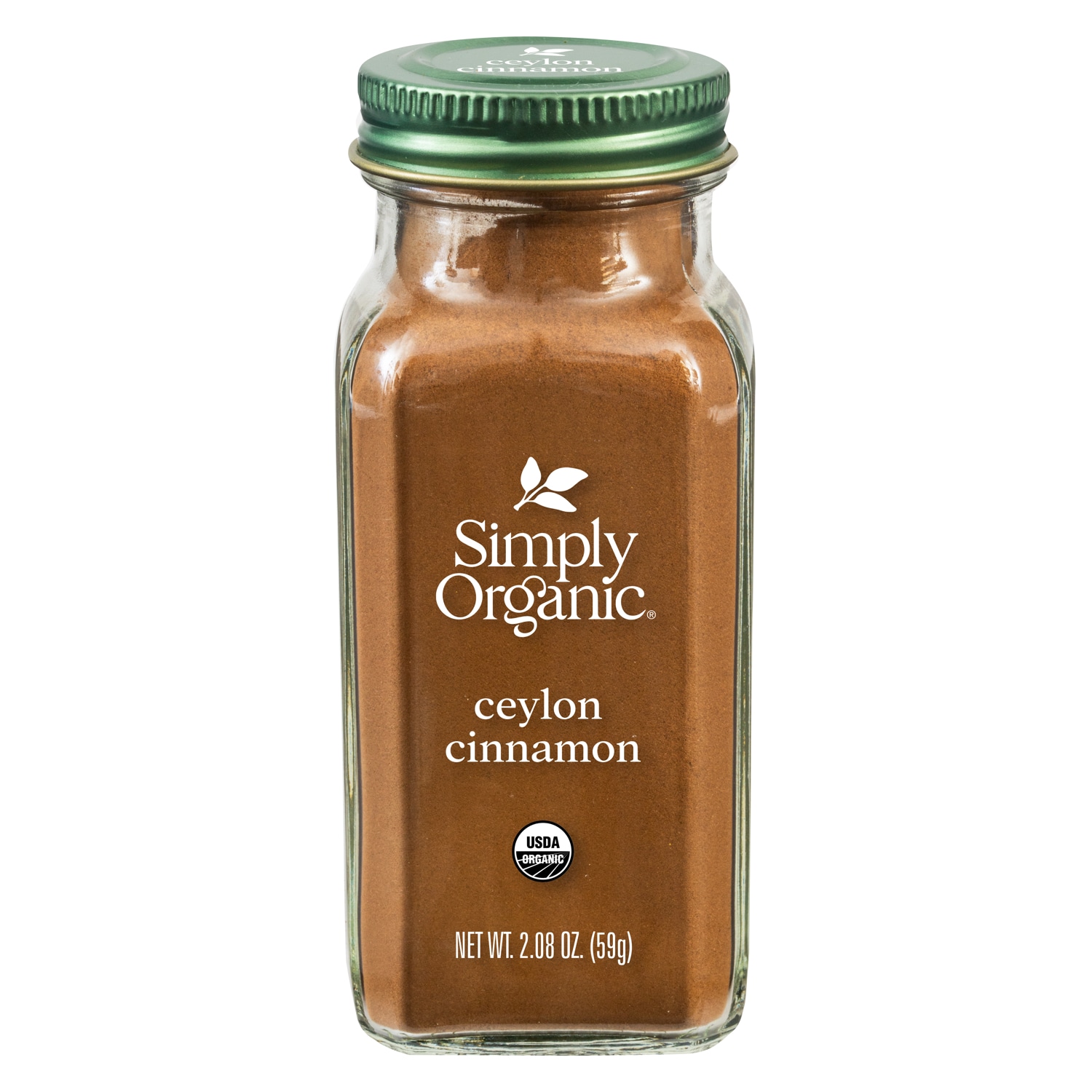 Simply Organic Ceylon Cinnamon