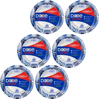 Dixie Ultra Bowls, Case