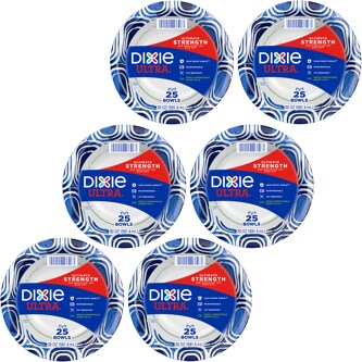 Dixie Ultra Bowls, Case