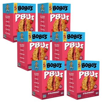 Bobo's PB&Js, Strawberry