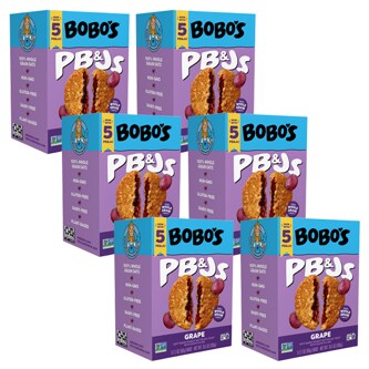 Bobo's PB&Js, Grape