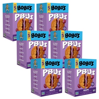 Bobo's PB&Js, Grape