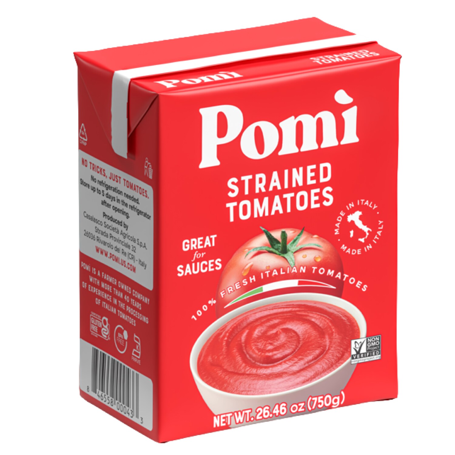 Pomi Strained Tomatoes