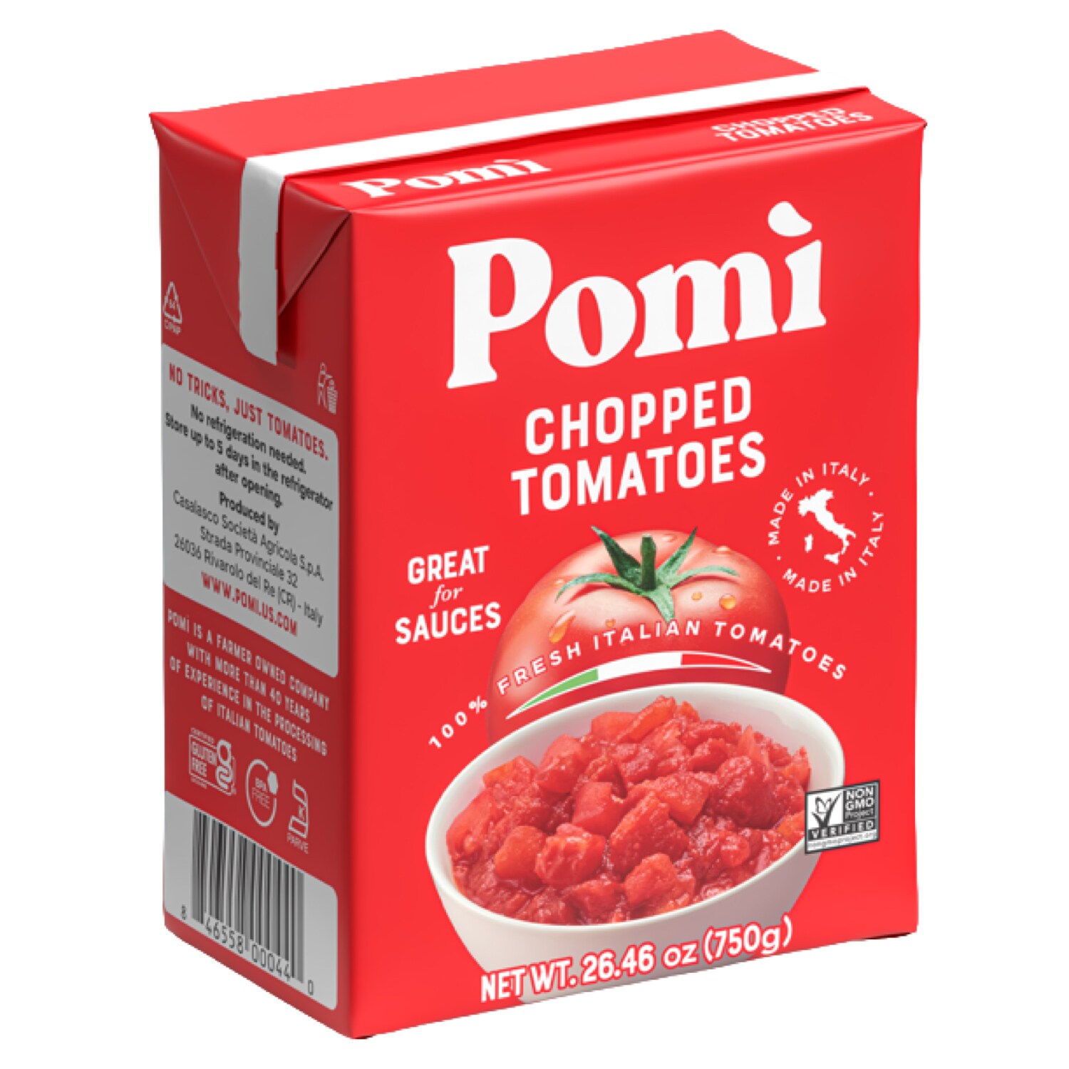 Pomi Chopped Tomatoes