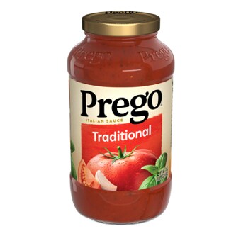 Prego Traditional Sauce