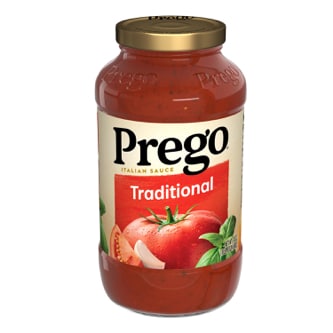 Prego Traditional Sauce