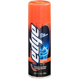 Edge Pro Gel, Sensitive Skin with Aloe