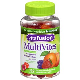 Vitafusion MultiVites Complete Multivitamin Gummy