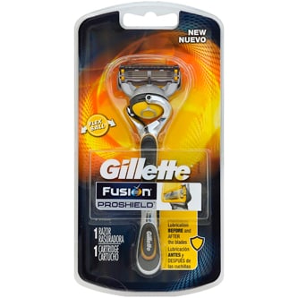 Gillette Fusion5 ProShield Razor 