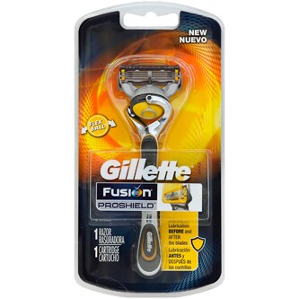 Gillette Fusion5 ProShield Razor 