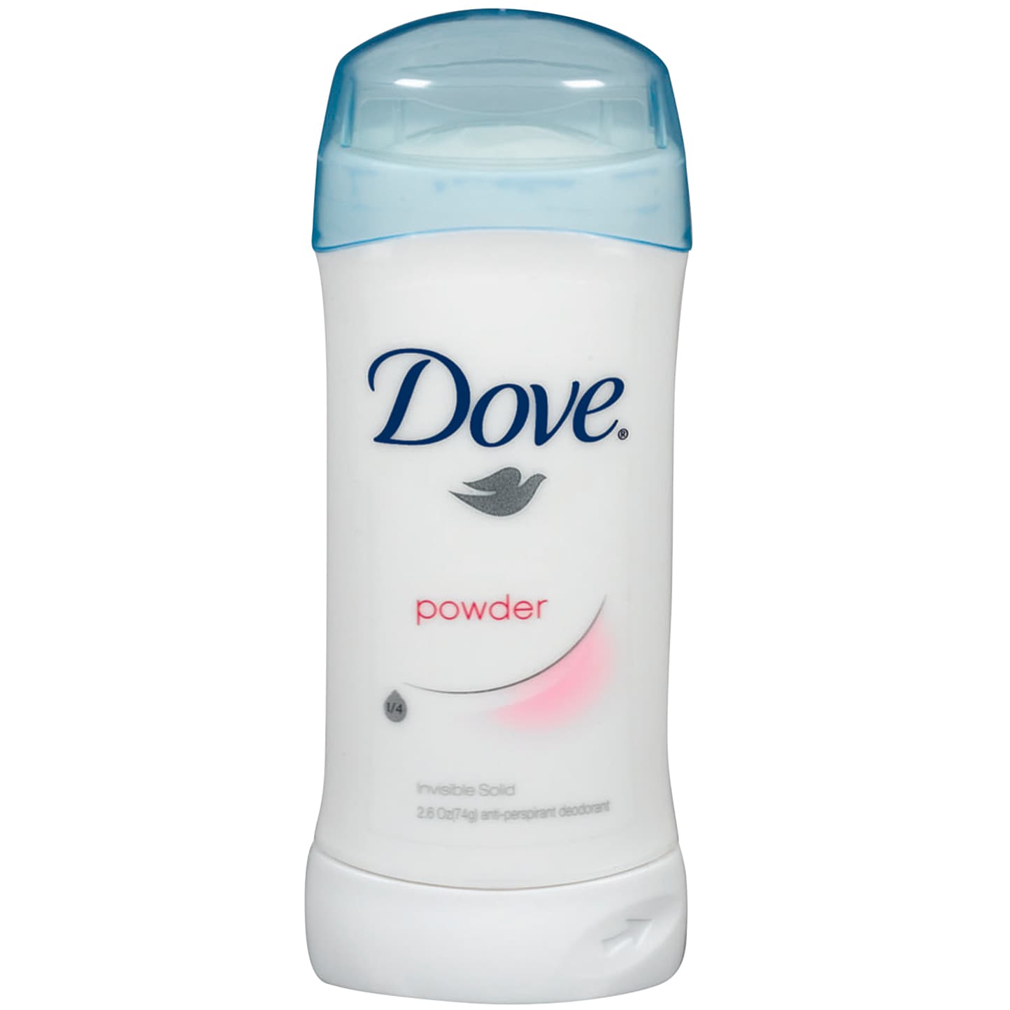 Dove Invisible Solid Antiperspirant and Deodorant, Powder Scent