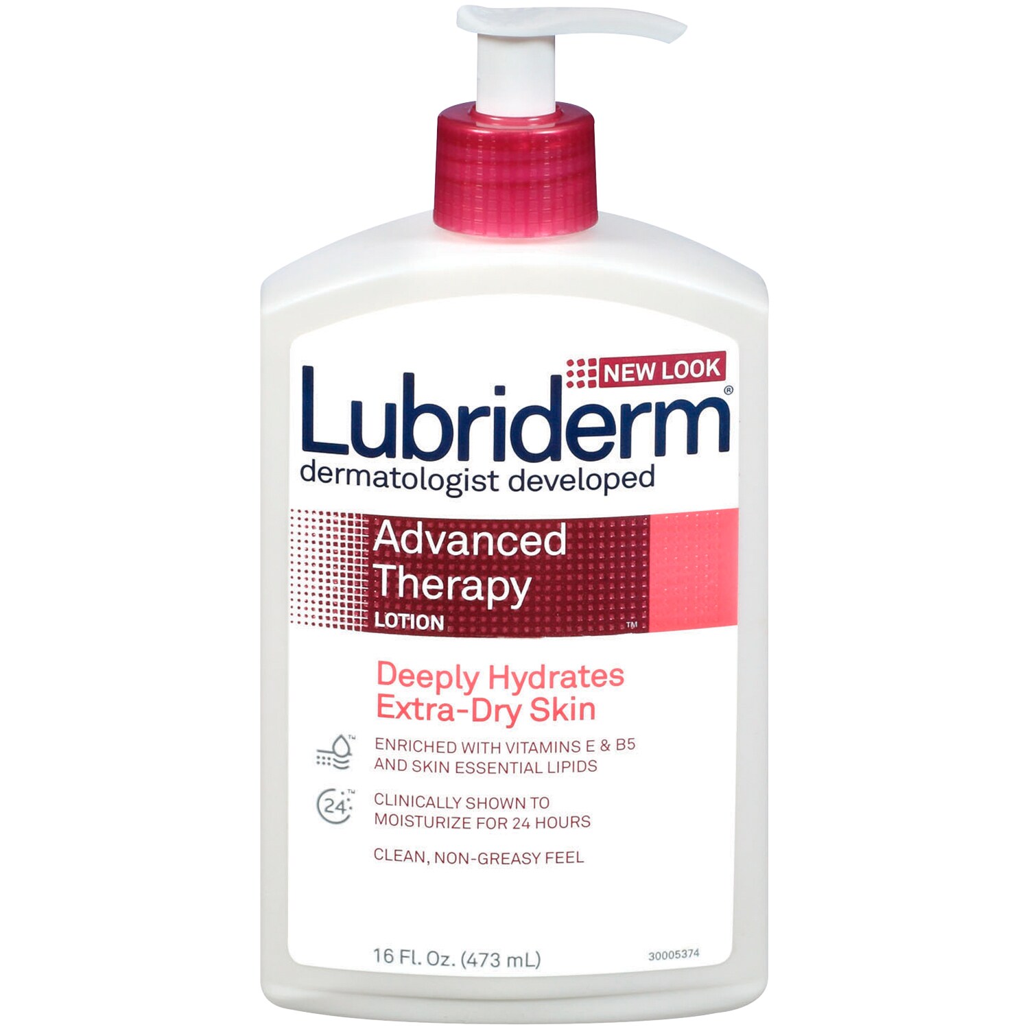 Lubriderm Advanced Therapy Lotion