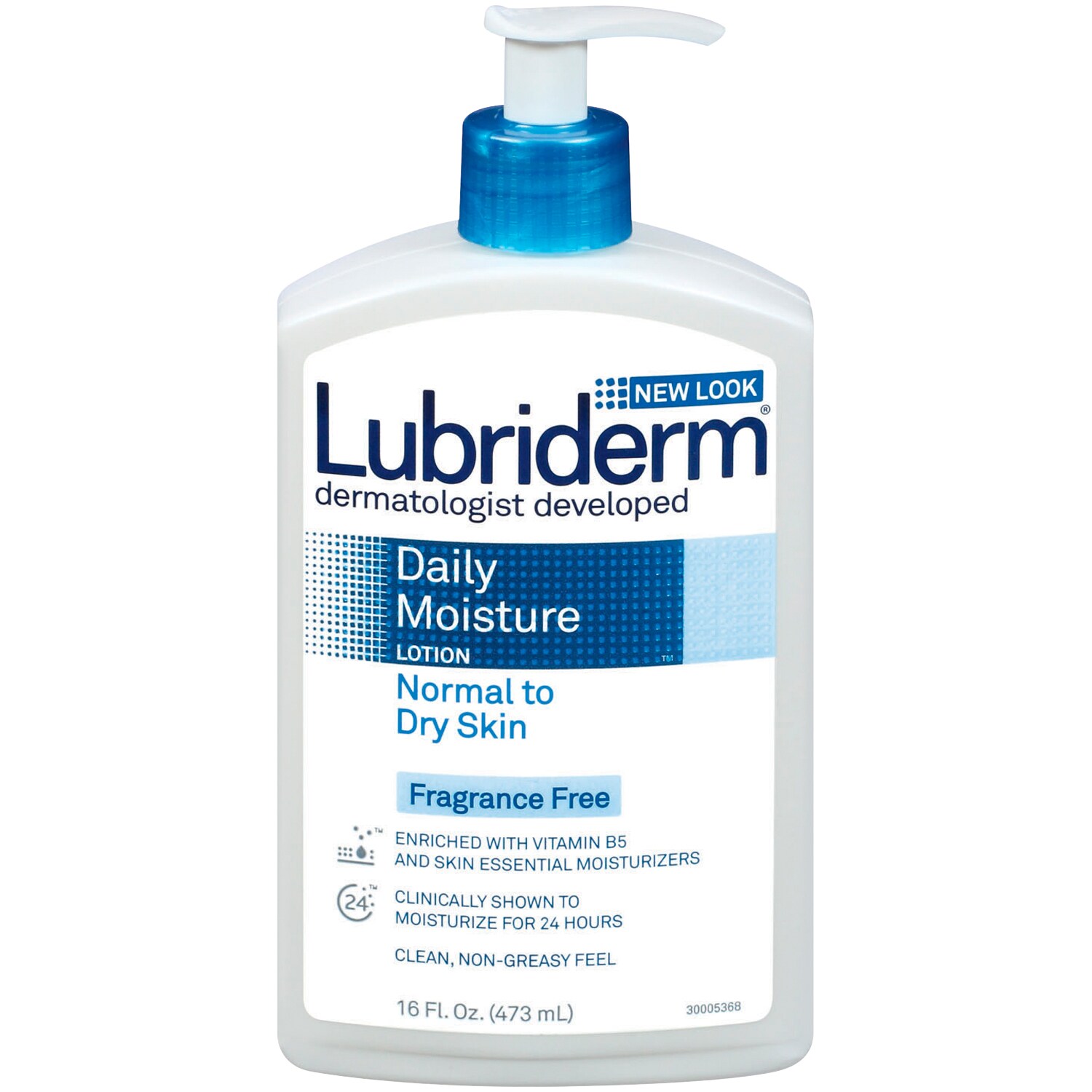 Lubriderm Fragrance Free Lotion