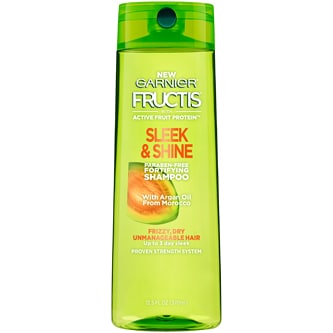 Garnier Fructis Sleek and Shine Shampoo