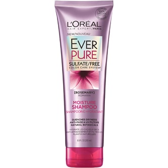 L'Oreal Everpure Moisture Shampoo, Rosemary