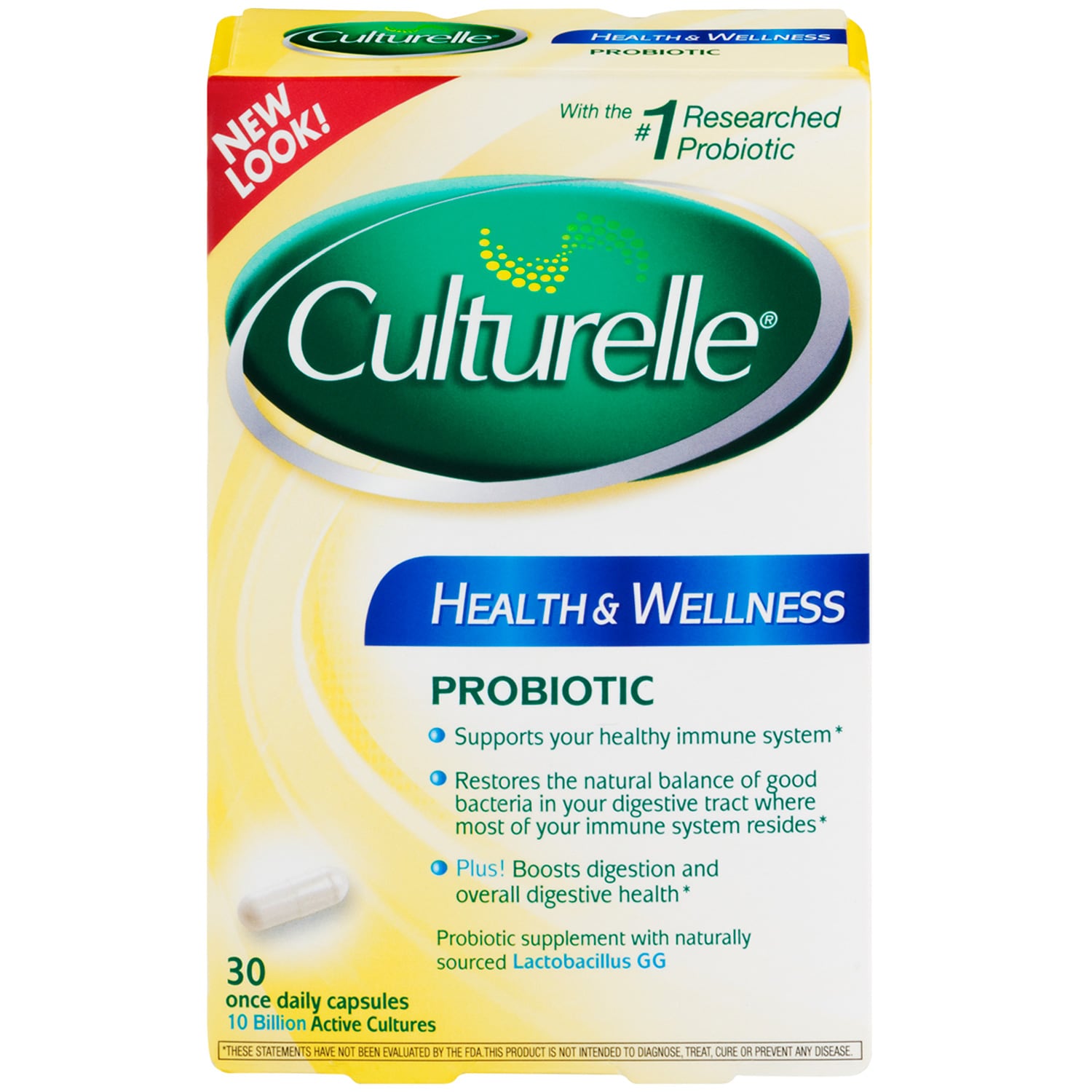 Culturelle Digestive Health Probotic