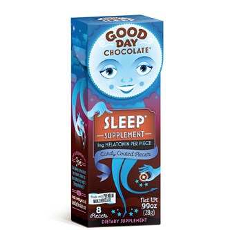 Good Day Chocolate Sleep Supplement