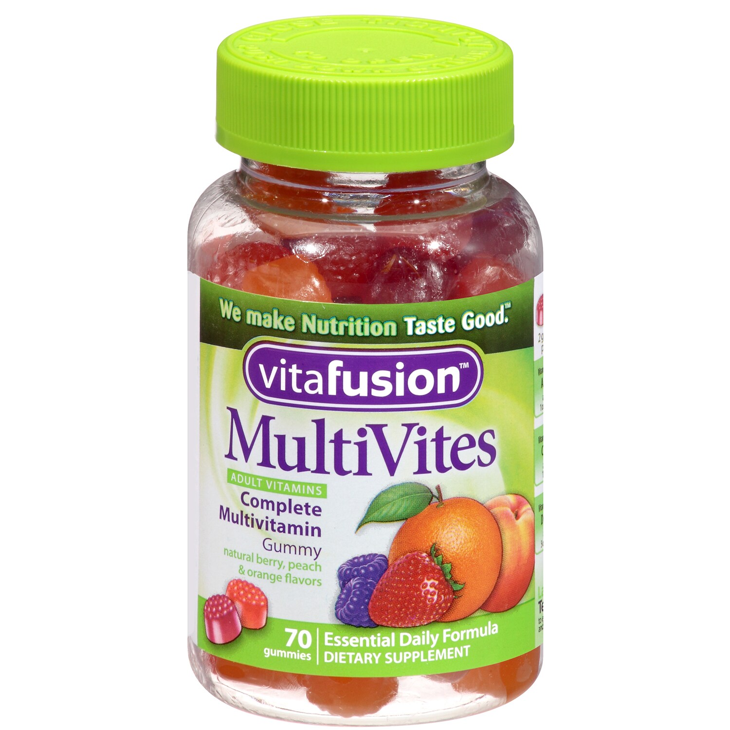 Vitafusion MultiVites Gummy Vitamins for Adults