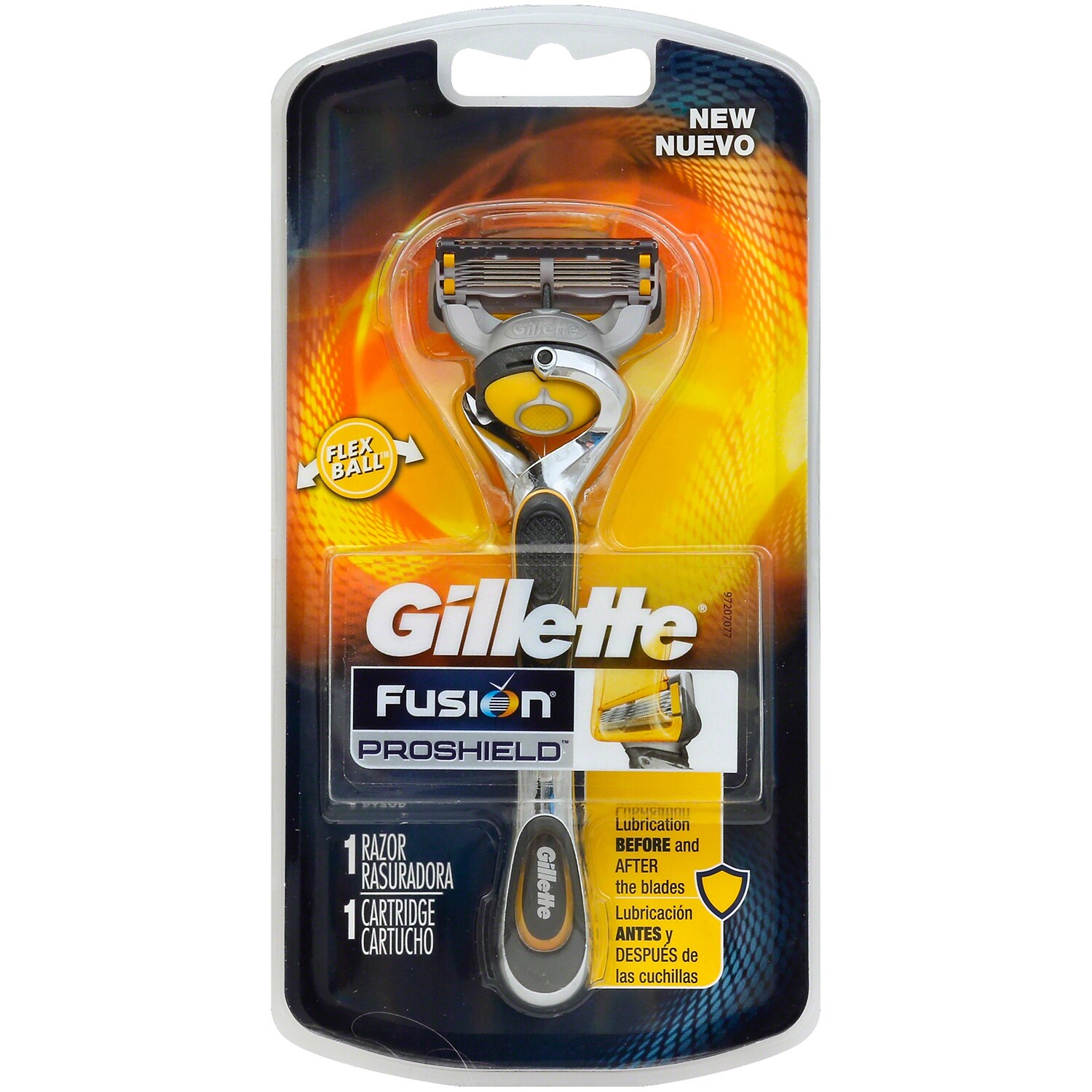 Gillette Fusion5 ProShield Razor 