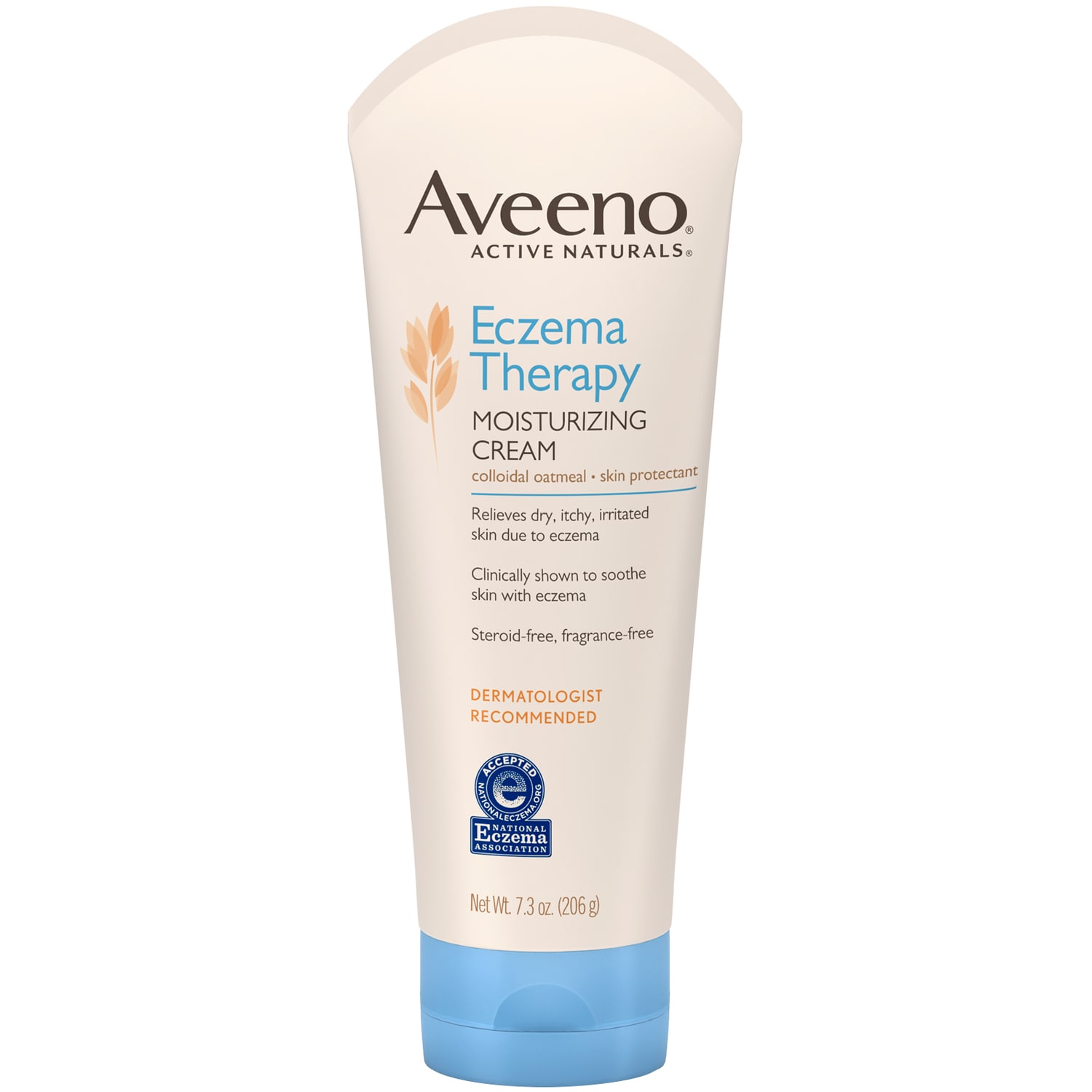 aveeno active naturals eczema therapy