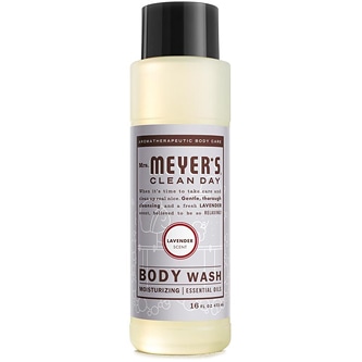 Mrs. Meyer's Clean Day Body Wash, Lavender