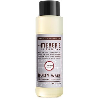 Mrs. Meyer's Clean Day Body Wash, Lavender